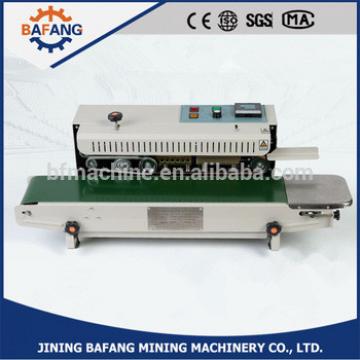 Continuous sealing machine/Automatic film sealing machine with low price