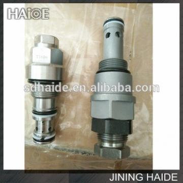 PC300-7 Excavator Parts 7027504601 PC300-7 Valve Assy Relief