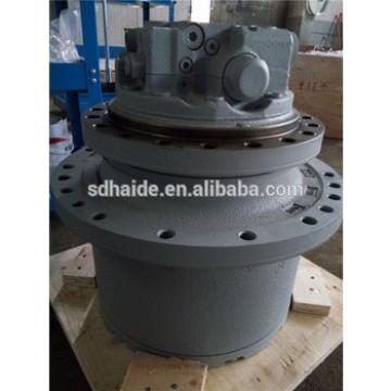 PC130 Excavator Walking Motor Devie PC130-7 Travel Motor PC130-7 FINAL DRIVE