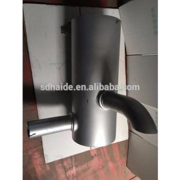 Volvo EC240C Excavator Engine Parts EC240C Muffler 1453953