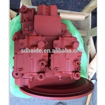 31N6-15010 K3V112DP-119R9SO Hyundai R200W-7 hydraulic pump