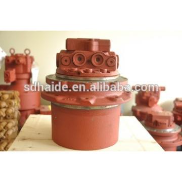 EX16 final drive, EX 16 excavator travel motor