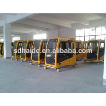 Hyundai 225LC-7 excavator cab,R55-7,R60-7,R80-7,R110-7,140LC-7,R150LC-7 cabin door