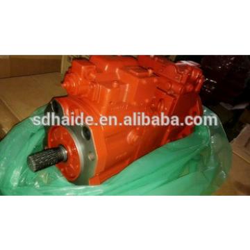 Hyundai R140LC-7 Hydraulic pump and R140 main pump K3V63DT