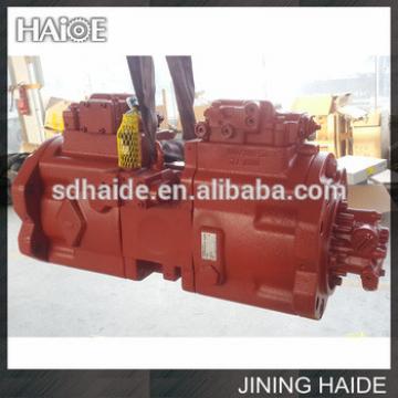 Excavator KAWASAKI K3V180DTP hydraulic pump for Hyundai R320-9 R335LC-9 pump