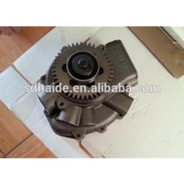 excavator 345D water pump 105-4214