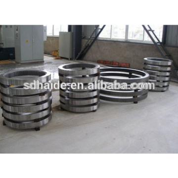 Excavator slewing ring,internal gear slewing circles,bearing