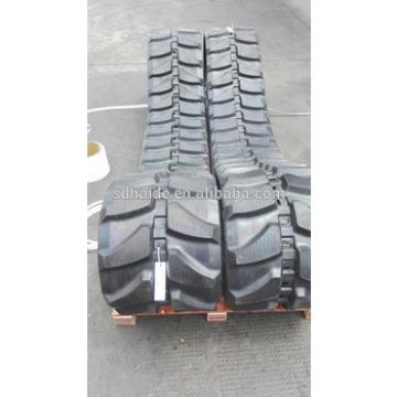 EXCAVATOR RUBBER TRACK 450*81N*72