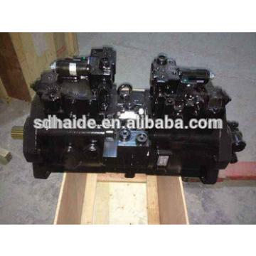 KAWASAKI K5V140DTP hydraulic pump for Daewoo/Doosan DX300LC Excavator