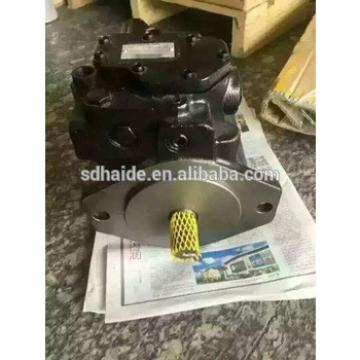 SK70SR Kobelco hydraulic pump, SK 70SR SK70 SR YT10V00009F1 Kobelco excavator main pump