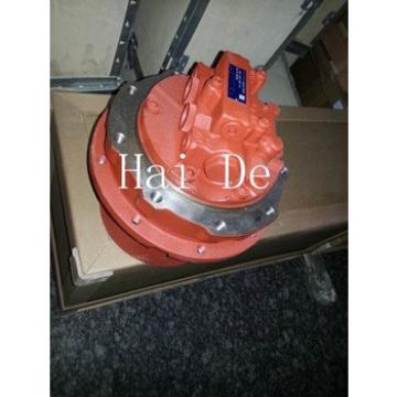 Excavator final drive travel motor with reducer for Hitachi EX58MU