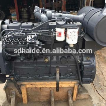 PC220 excavator engine, new hydraulic engine for PC220 PC220-6 ,brand new