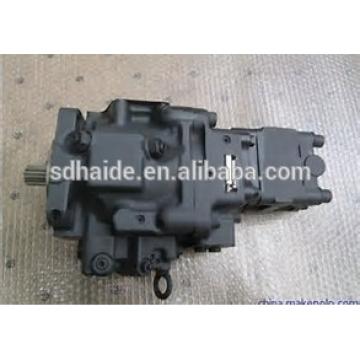 PVK-2B-505-CN-4962E NACHI PISTON PUMP for ZX50U-2-CSR