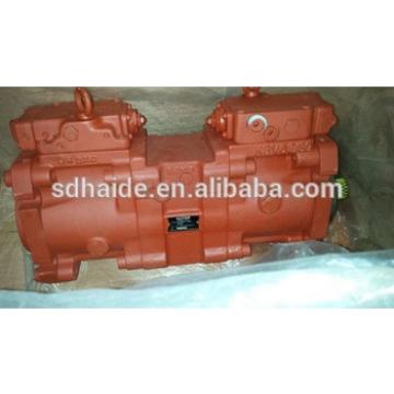 Kobelco SK200-3 main pump K3V112DT-123R-9C0B SK200-3 hydraulic pump