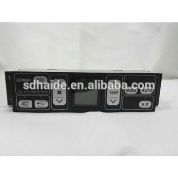 PC400-7 air conditioner control pane PC400-7 Excavator parts