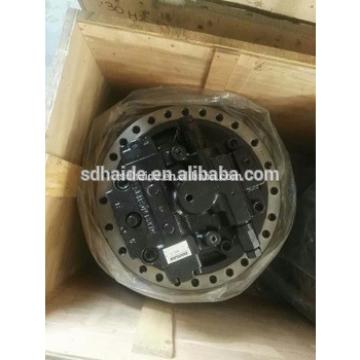 DX340 travel device,hydraulic excavator travel motor and final drive for Doosan Daewoo DX340 DX350