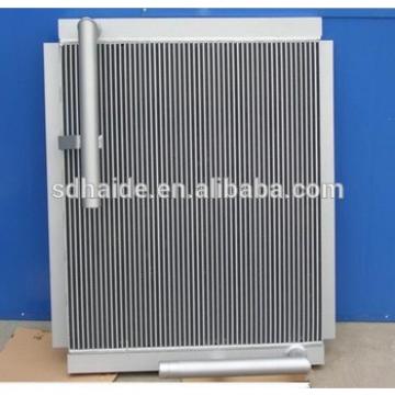 Excavator pc200-8 oil cooler pc200-7 radiator