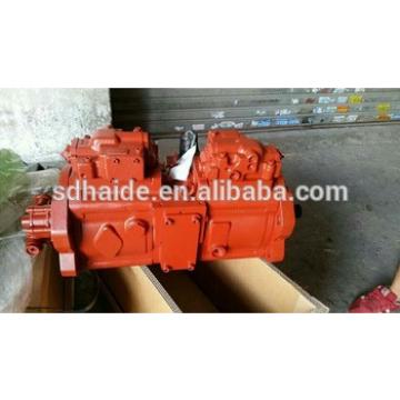 Case CX240 hydraulic pump K3V112DT KPM main hydraulic pump