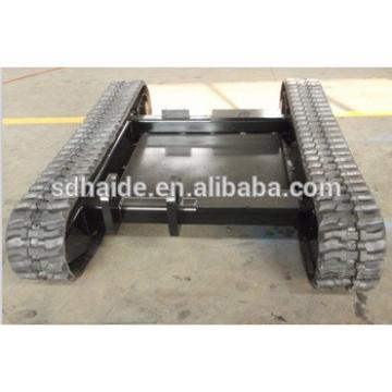 High Quality Hyundai Excavator Undercarriage R200-5 Rubber Track