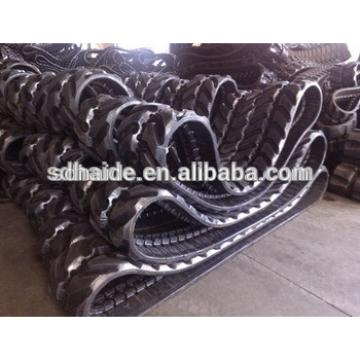 High Quality Excavator Undercarriage Parts PC400LC-6 Rubber Track