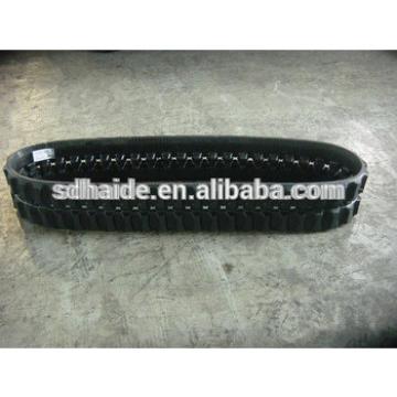 High Quality PC30 Rubber Track