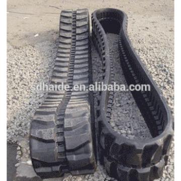 High Quality 325 Rubber Track