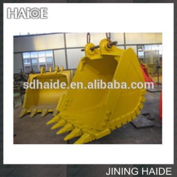 Excavator Part Of The Excavator Bucket For Sale PC350LC-7 Excavator Bucket