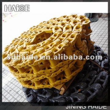 High Quality SK200-8 Track Chain Assy