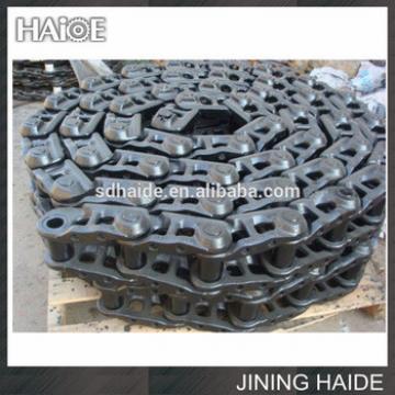 Excavator Track Link Assy Hitachi Track Link EX70 Track Chain Assy