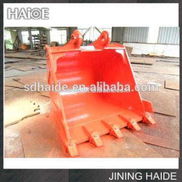 EX120-6 excavator bucket standard bucket with bucket teeth For Excavator