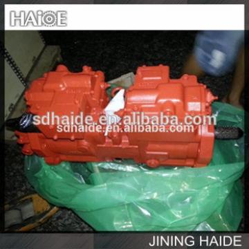 High Quality kawasaki K3V63DT E110B excavator hydraulic pump