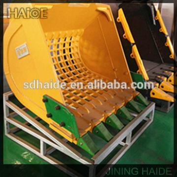 EX60-1 Heavy Duty Rock Bucket Heavy Duty Rock Digger Bucket EX60-1 Excavator Bucket