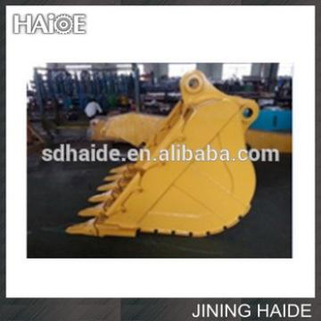 Excavator PC150-1 Buckets Part Of The Excavator Bucket For 20T Machinery