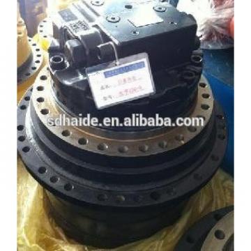 Excavator hydraulic part Case CX235 final drive hydraulic CX235 final drive with gearbox