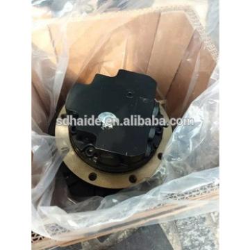 CX210B track drive motor KRA10120 KRA1426 Case travel motor and gearbox for CX210 CX210B