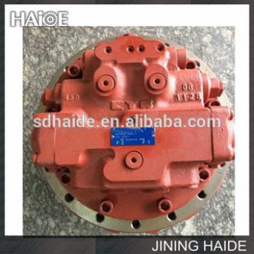 MX325 final drive,bobcat MX325 travel motor and final drive assy