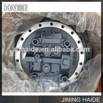 PC130-7 final drive and PC130 travel motor for excavator