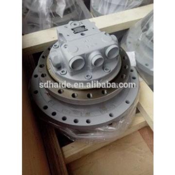 PC160-7 final drive and PC160 travel motor for excavator