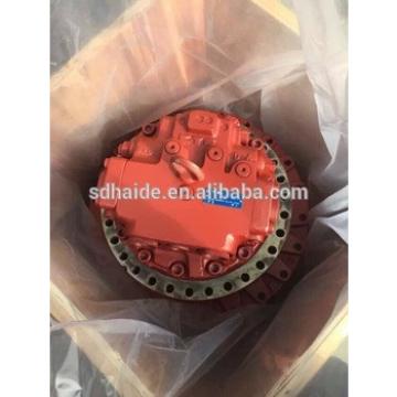 JS220 travel motor,JS220 final drive assy and travel motor