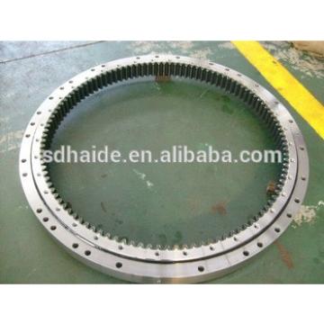 330B swing bearing and 345B slewing ring for excavator swing circle