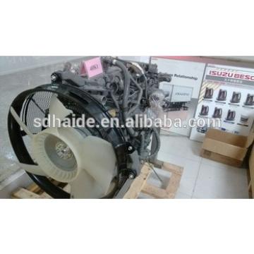 CX210 engine 4HK1 CASE excavator engine assy CX210