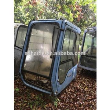 EX120-5 cab EX120 excavator operator cabin