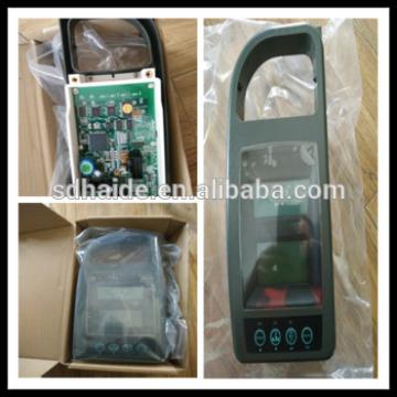 doosan excavator dx255 SL255LC-V instrument panel