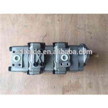PC120-6 twins pump hydraulic double pump