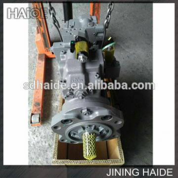 JS220LC main hydraulic pump