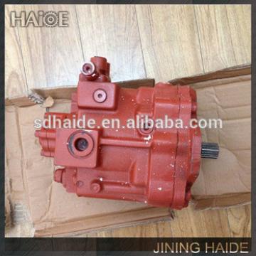 Kubota excavator U40-3 hydraulic pump KYB PSVL-54