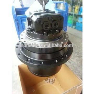 Excavator Final Transmission Daewoo Solar 130LCV Final Drive Travel Motor Assy