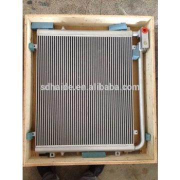 Excavator pc200-7 oil cooler for pc200 Hydraulic oil cooler radiator