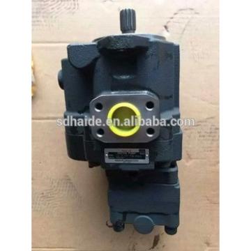 PVD-1B-32P pump Nachi hydraulic excavator piston pump for PC30 Mitsubishi MM30CR