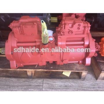 215/11278 JS220 hydraulic pump,JS220/JS200 main pump kawasaki K3V112DT